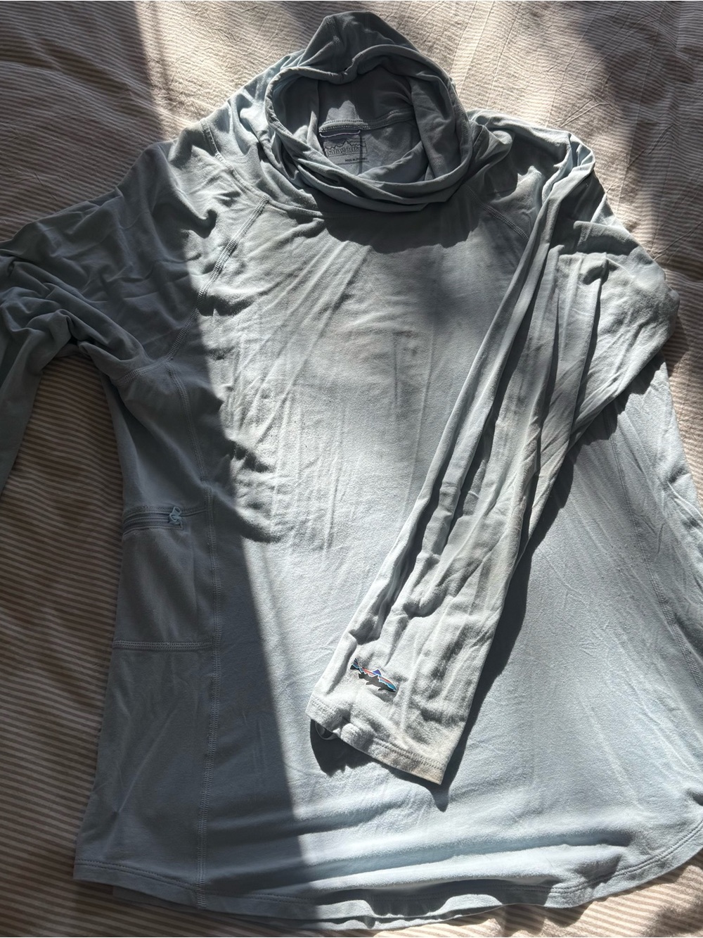Patagonia tropic sun shirt